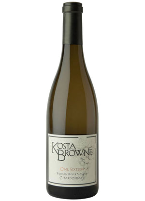 2020 Kosta Browne Chardonnay One Sixteen