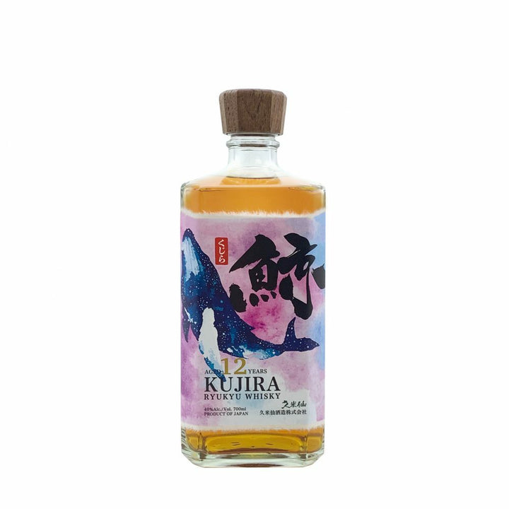 Kujira Single Grain Japanese Whisky Ryukyu 12 Year 750ML
