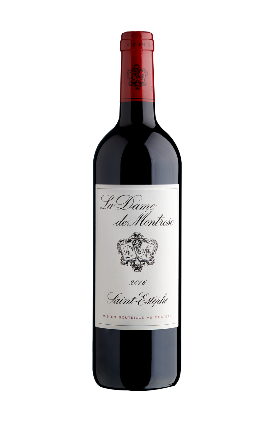 2022 La Dame De Montrose Saint Estephe