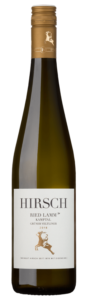 2017 Hirsch Gruner Veltliner Ried Lamm 1 OTW Kamptal DAC
