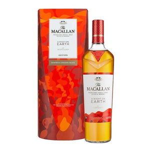 The Macallan Highland Single Malt Scotch Whisky A Night on Earth in Scotland 750 ML