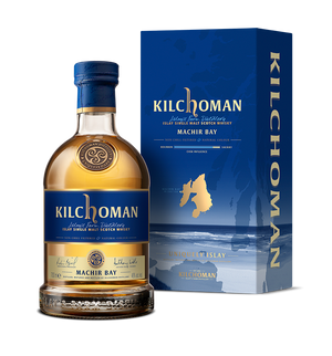 Kilchoman Islay Single Malt Scotch Whisky Machir Bay 750ML