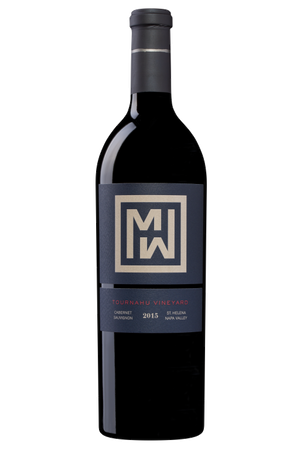 2018 Mending Wall Cabernet Sauvignon Tournahu Vineyard St. Helena