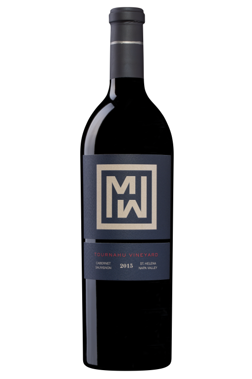 2018 Mending Wall Cabernet Sauvignon Tournahu Vineyard St. Helena