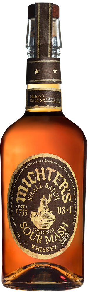 Michter's Whiskey Original Sour Mash US-1 