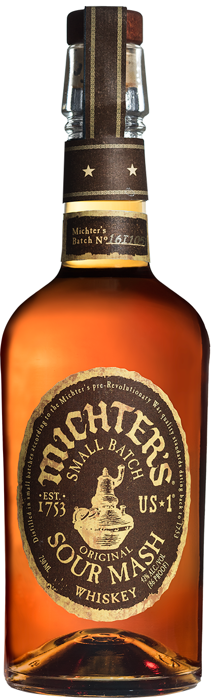 Michter's Whiskey Original Sour Mash US-1 