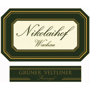 2017 Nikolaihof Gruner Veltliner Im Weingebirge Smaragd