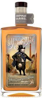 Orphan Barrel Single Grain Scotch Whiskey Aged 24 Years Muckety Muck