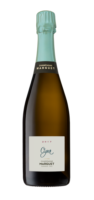 2017 Marguet Pere et Fils Champagne Brut Nature Oger Grand Cru