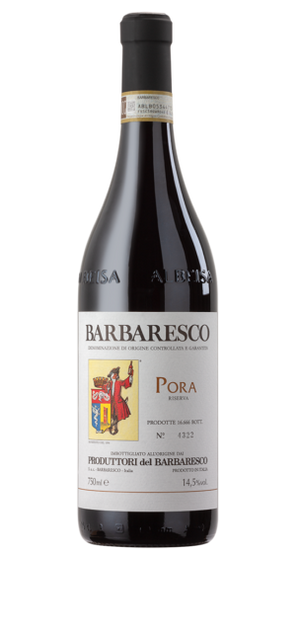 Produttori del Barbaresco Barbaresco Riserva Pora DOCG