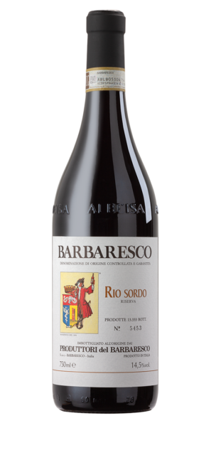 2020 Produttori del Barbaresco Barbaresco Riserva Rio Sordo DOCG