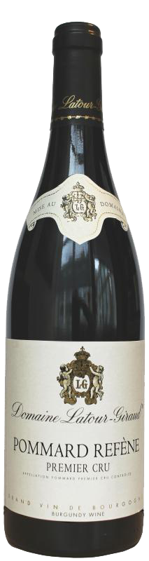 2019 Domaine Latour-Giraud Pommard La Refene 1er Cru