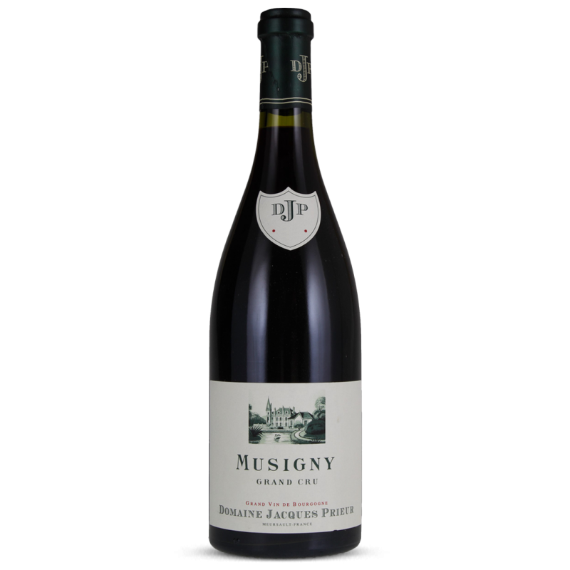 2017 Domaine Jacques Prieur Musigny Grand Cru