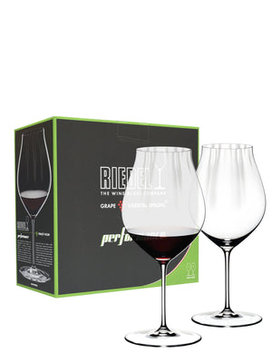 Crystal Wine Glasses - 2 Pack