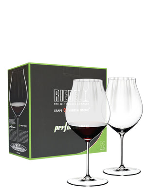 Riedel Performance Red or White Wine Crystal Glasses, Set of 4