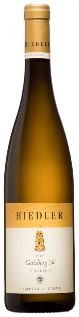 2019 L Hiedler Riesling Ried Gaisberg