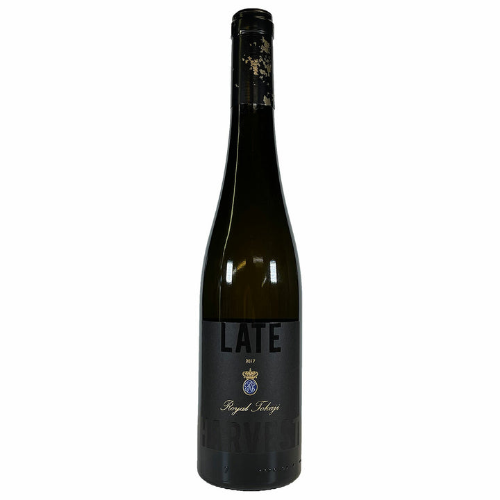 2018 Royal Tokaji Late Harvest Sweet White Wine 500ML
