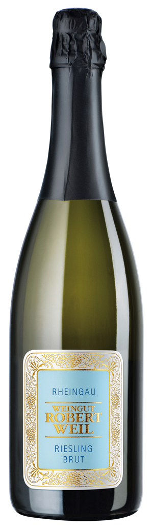 Kt Riesling 2019 Robert Weil Riesling Sekt Brut