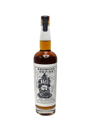 Redwood Empire Blended Whiskey Lost Monarch