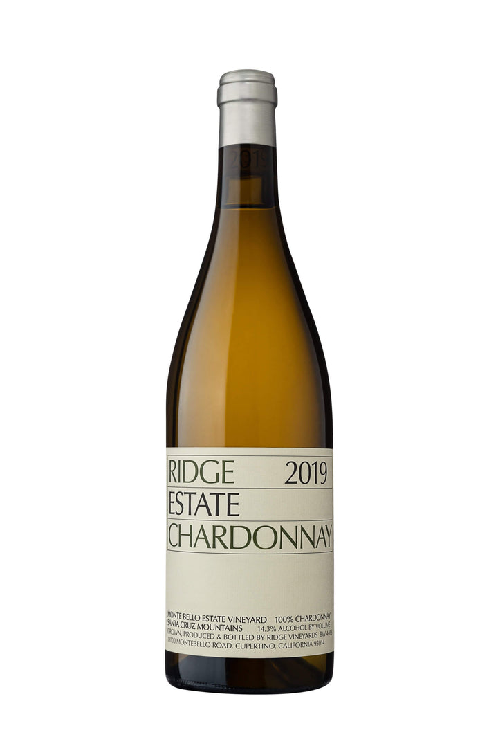 2021 Ridge Vineyards Estate Chardonnay