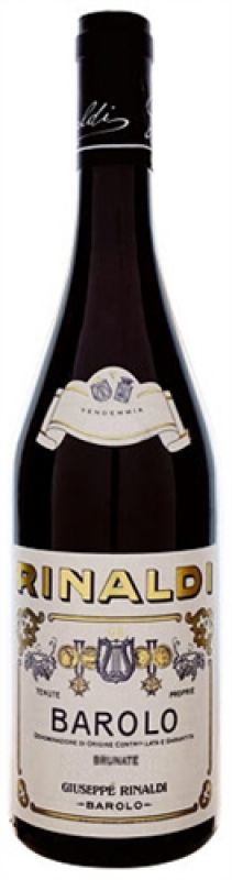 2017 Giuseppe Rinaldi Barolo Brunate DOCG
