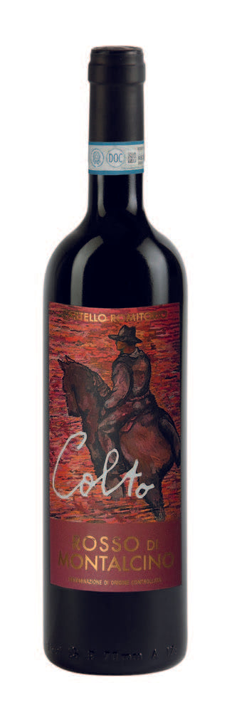 2020 Castello di Romitorio Rosso di Montalcino Colto DOC