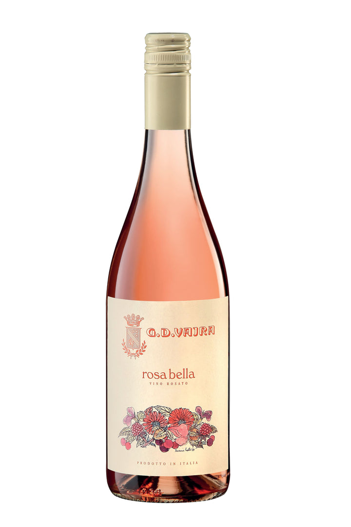 2022 G.D. Vajra Vino Rosato Rosa Bella