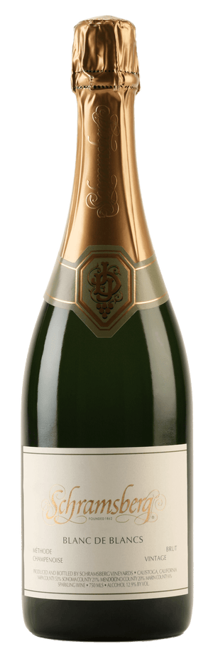 Schramsberg Sparkling Wine Brut Blanc de Blancs