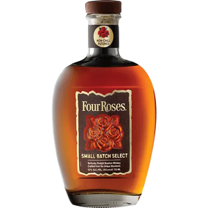 Four Roses Kentucky Straight Bourbon Whiskey Small Batch Select 750ML