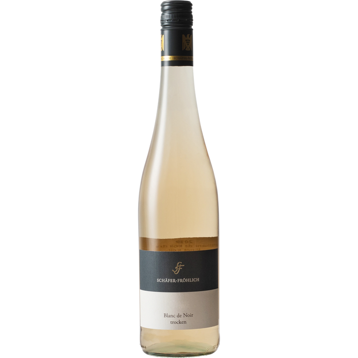 2022 Schafer Frohlich Blanc de Noirs Rose Trocken
