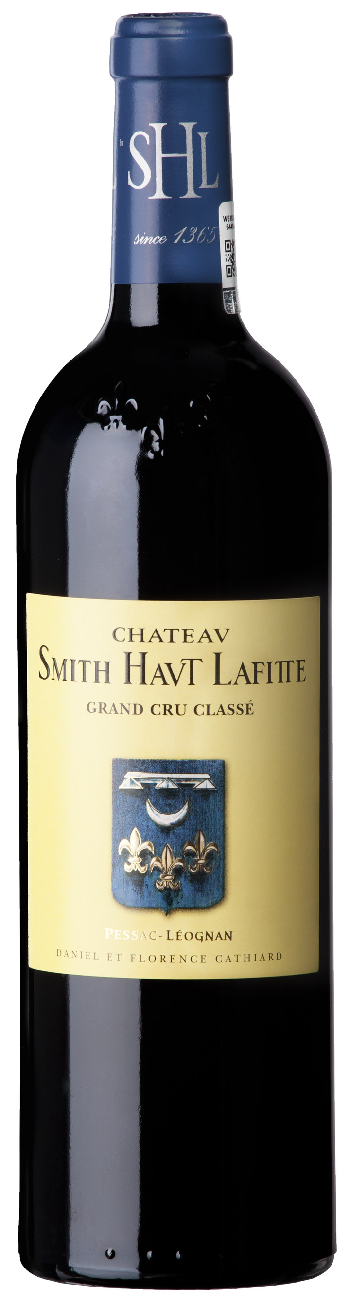 2019 Chateau Smith Haut Lafitte Pessac-Leognan