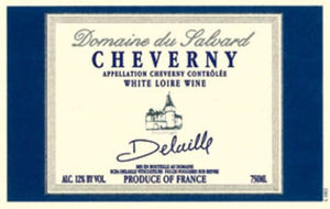 2022 Delaille Domaine du Salvard Cheverny Blanc