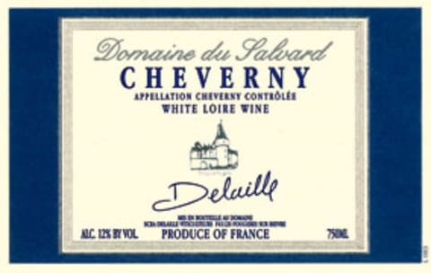 2023 Delaille Domaine du Salvard Cheverny Blanc