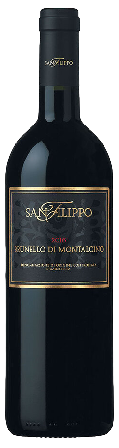 2018 San Filippo Brunello di Montalcino DOCG