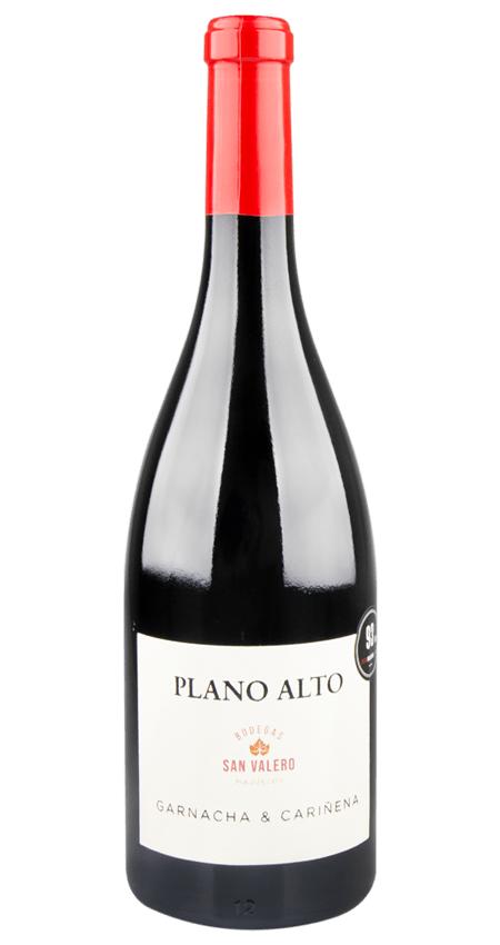 2019 Bodegas San Valero Garnacha Carinena Plano Alto