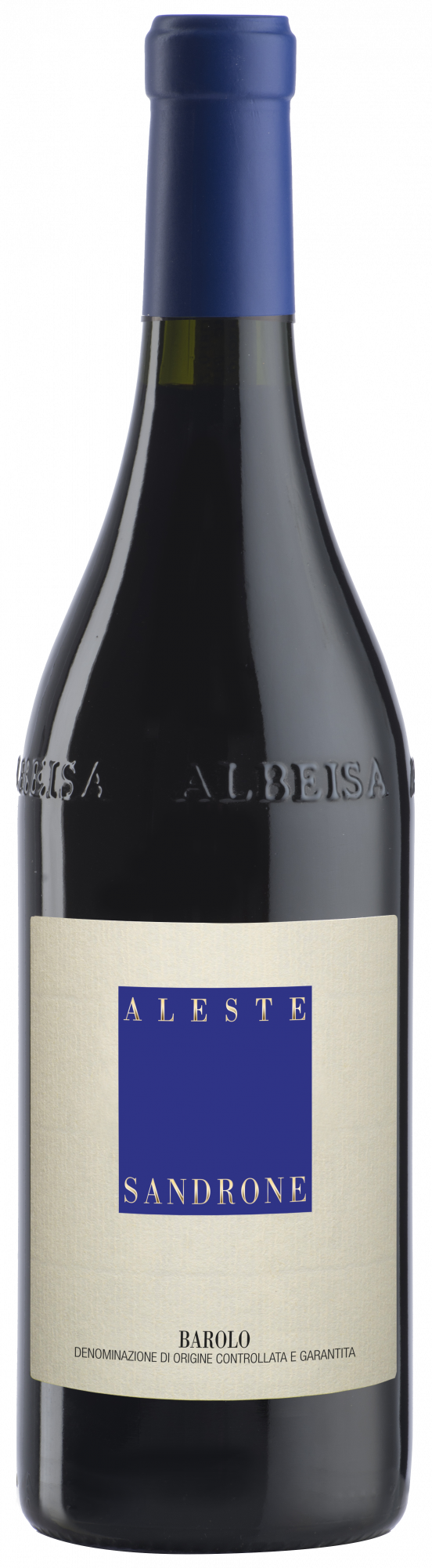 2017 Luciano Sandrone Barolo Aleste DOCG
