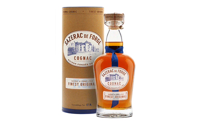 Sazerac de Forge Cognac Finest Original