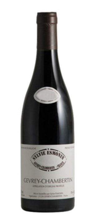 2018 Sylvie Esmonin Gevrey Chambertin
