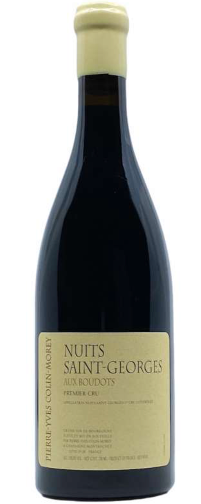 2020 Domaine Pierre-Yves Colin-Morey Nuits-St.-Georges Les Boudots