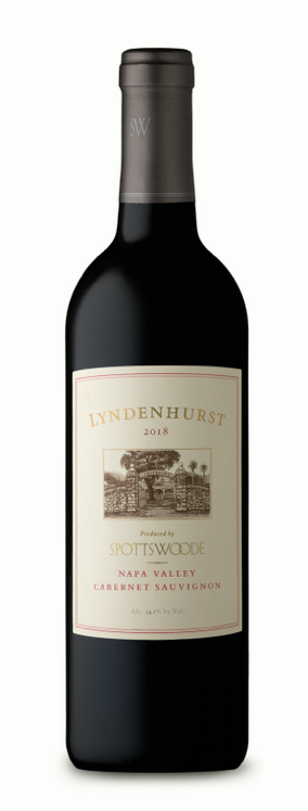 2020 Spottswoode Cabernet Sauvignon Lyndenhurst