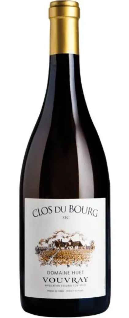 2020 Domaine Huet Vouvray Clos du Bourg Demi-Sec