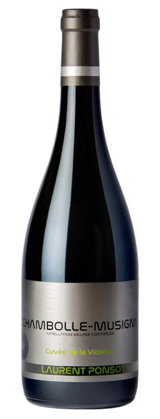 2019 Laurent Ponsot Chambolle Musigny Cuvée de la Violette
