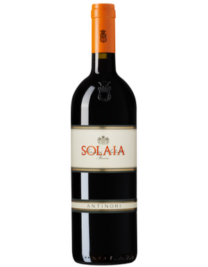 2002 Marchesi Antinori Solaia Annata Diversa Toscana IGT