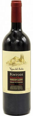 2015 Fontodi Chianti Classico Gran Selezione Vigna del Sorbo, 3.0L