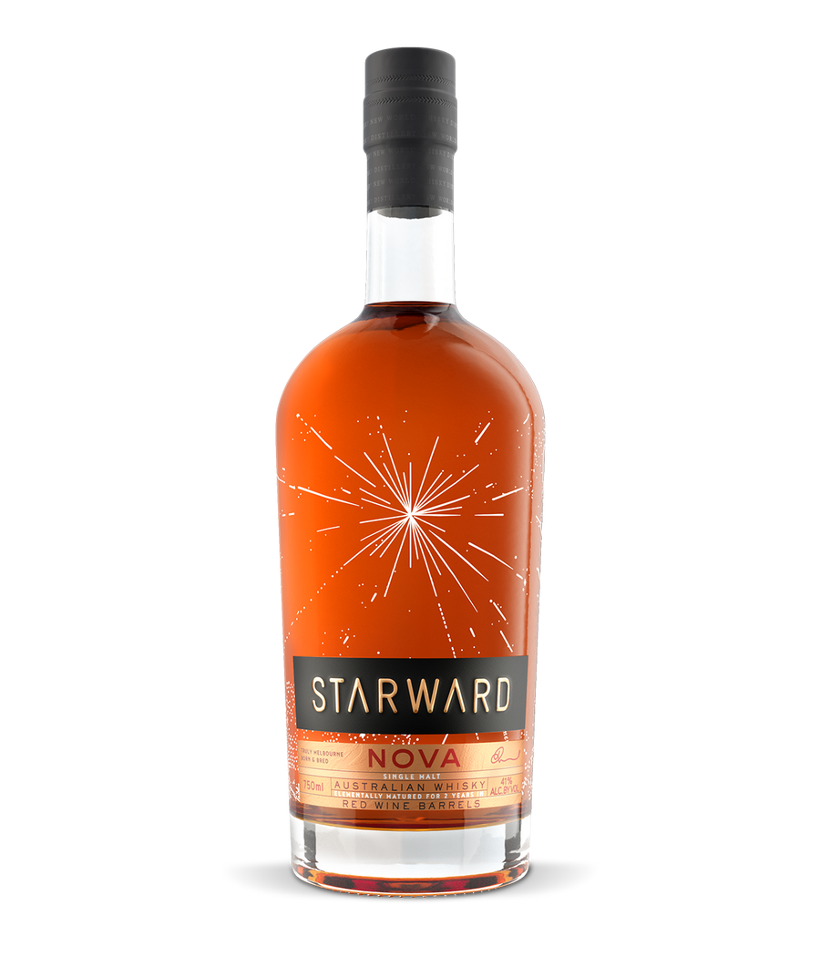 Starward Single Malt Australian Whisky Nova 750ML