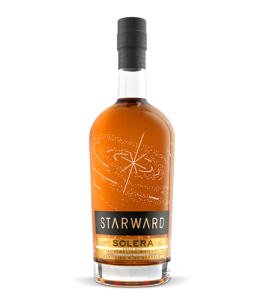 Starward Single Malt Australian Whisky Solera 750ML
