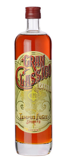 Tempus Fugit Spirits Gran Classico Bitter Liqueur 750 ML