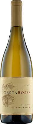 2018 Testarossa Chardonnay Sta Rita Hills