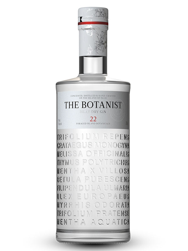 The Botanist Dry Gin Islay 1L