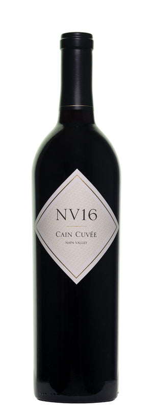 Cain Cuvee NV17 Napa Valley